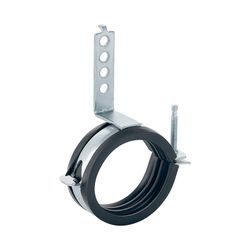 Geberit Ablaufrohrschelle für Montageplatten 1,0215, di 50–56mm... GEBERIT-601741001 4025416144335 (Abb. 1)