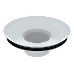 Geberit Membrangeruchsverschlussadapter für Preda, Selva und Tamina Urinale... GEBERIT-116158001 4064746047893 (Abb. 1)