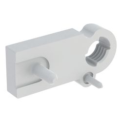 Geberit Befestigungslasche für Distanzbolzen... GEBERIT-889246001 4025416050186 (Abb. 1)