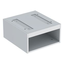 Geberit Korpus für VariForm Unterschrank für Aufsatzwaschtisch, 2 Schubladen, B 45cm... GEBERIT-501365001 4025410746825 (Abb. 1)