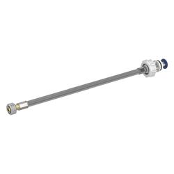 Geberit Flex-Schlauch für Typ 383, DN 8, 3/8" x 3/8", 33cm, 246113001... GEBERIT-246113001 4064746039706 (Abb. 1)