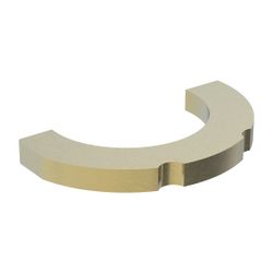 Geberit Messinggewicht, 242401001... GEBERIT-242401001 4025416083542 (Abb. 1)