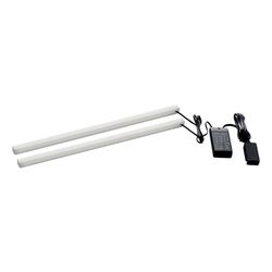 Geberit Doppellichtleiste für Schublade Länge 55cm... GEBERIT-501550000 4022009343229 (Abb. 1)
