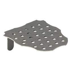 Geberit Renova Ablaufsieb für Urinal Edelstahl... GEBERIT-510410000 4022009300345 (Abb. 1)