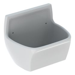 Geberit Publica Ausgussbecken für Klapprost 45x35x33,5cm... GEBERIT-367200000 4022009080568 (Abb. 1)