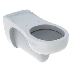 Geberit Vitalis Wand-WC Tiefspüler, verlängerte Ausladung Tiefe 70cm, Weiß/KeraTect... GEBERIT-201500600 4022009207705 (Abb. 1)