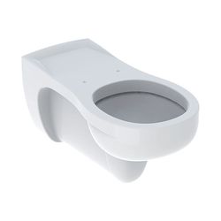 Geberit Vitalis Wand-WC Tiefspüler, verlängerte Ausladung Tiefe 70cm, Weiß... GEBERIT-201500000 4022009014648 (Abb. 1)