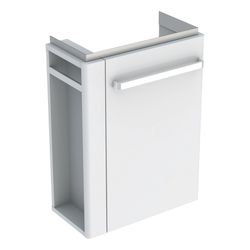 Geberit Renova Compact Unterschrank für Handwaschbecken verk. Ausl. Handtuchh. 448x6... GEBERIT-862250000 4022009329025 (Abb. 1)