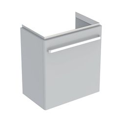 Geberit Renova Compact Unterschrank, Waschtisch, 1 Tür, 55x60,4x36,7cm, Hellgrau/lac... GEBERIT-862061000 4022009328974 (Abb. 1)