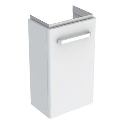 Geberit Renova Compact Unterschr. Handwaschbecken Tür verk. Ausl. 348x604x252cm Wasc... GEBERIT-862040000 4022009327434 (Abb. 1)