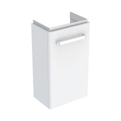 Geberit Renova Compact Unterschr. Handwaschbecken Tür verk. Ausl. 348x604x252cm Wasc... GEBERIT-862040000 4022009327434 (Abb. 1)