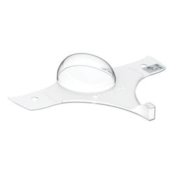 Geberit Spritzschutz für Geberit AquaClean... GEBERIT-242676001 4025416171447 (Abb. 1)