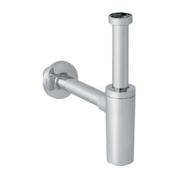 Geberit Tauchrohrgeruchsverschluss für Waschbecken, Abgang horizontal Außendurchmess... GEBERIT-151034211 4025416706328 (Abb. 1)