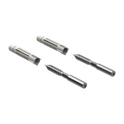 Geberit Befestigungsmaterial für Urinal... GEBERIT-243544001 4025416631842 (Abb. 1)