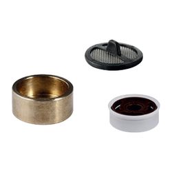 Geberit Set Durchflussbegrenzer für Hygienespülung, Baujahre 2015–2024... GEBERIT-243759001 4025416692041 (Abb. 1)
