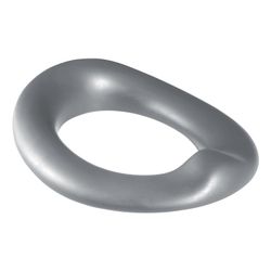 Geberit Bambini WC-Sitzring für Babys, Kleinkinder ohne Absenkautomatik, ohne Befest... GEBERIT-573348000 4022009302288 (Abb. 1)