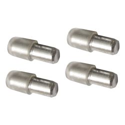 Geberit Set Regalbolzen für Hochschrank... GEBERIT-597799000 4022009318326 (Abb. 1)