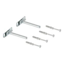 Geberit Befestigungsmaterial für iCon Regal... GEBERIT-598877000 4022009319781 (Abb. 1)