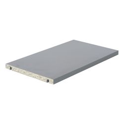 Geberit Einlegeboden klein, mit Regalbolzen, für Hochschrank... GEBERIT-243877001 4025416820932 (Abb. 1)