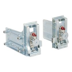 Geberit Set Schrankaufhänger für Unterschrank Acanto links und rechts... GEBERIT-243810001 4025416853800 (Abb. 1)