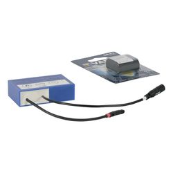 Geberit Steuermodul für Urinalsteuerung FC500, Batteriebetrieb... GEBERIT-599061000 4022009266948 (Abb. 1)