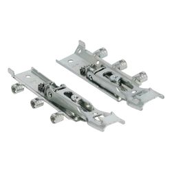Geberit Option Basic Set Schrankaufhänger... GEBERIT-595352000 4022009368512 (Abb. 1)