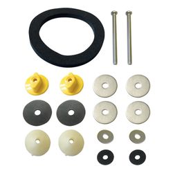 Geberit Befestigungsmaterial für Aufputz-Spülkasten... GEBERIT-598245000 4022009196207 (Abb. 1)