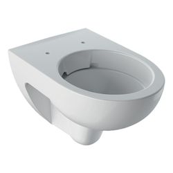 Geberit Renova Wand-WC Tiefspüler, Rimfree Tiefe 54cm, Weiß/KeraTect... GEBERIT-203050600 4022009315769 (Abb. 1)