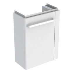 Geberit Renova Compact Unterschrank, Handwaschbecken, Handtuchhalter rechts, 44,8x60... GEBERIT-862050000 4022009327441 (Abb. 1)