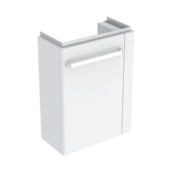 Geberit Renova Compact Unterschrank, Handwaschbecken, Handtuchhalter rechts, 44,8x60... GEBERIT-862050000 4022009327441 (Abb. 1)