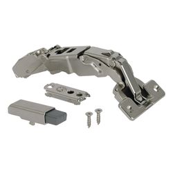 Geberit Set Scharniere für Schrank, 3 Stück... GEBERIT-597690000 4022009325171 (Abb. 1)