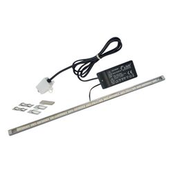 Geberit myDay Set Lichtleiste, Breite Waschtisch 80cm... GEBERIT-598661000 4022009345155 (Abb. 1)