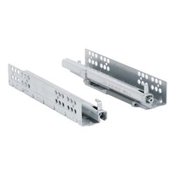 Geberit Set Schubladenschienen Länge 25cm, 2 Stück... GEBERIT-243951001 4025416824817 (Abb. 1)