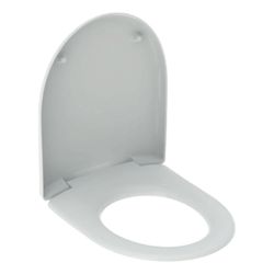 Geberit Renova Comfort WC-Sitz Befestigung von unten ohne Absenkautomatik, Befestigu... GEBERIT-572050000 4022009289848 (Abb. 1)