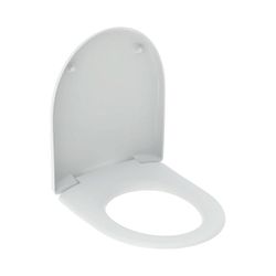Geberit Renova Comfort WC-Sitz Befestigung von unten ohne Absenkautomatik, Befestigu... GEBERIT-572050000 4022009289848 (Abb. 1)