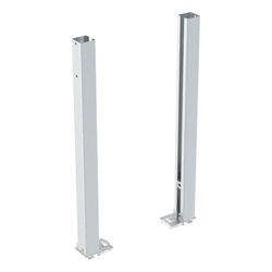 Geberit Duofix Set Fußstützen für Fußbodenaufbauten 0-25cm, 246185002... GEBERIT-246185002 4064746068157 (Abb. 1)