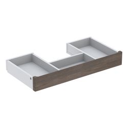 Geberit Innenschublade für Renova Plan Unterschrank für Waschtisch Eiche, Breite Was... GEBERIT-595315000 4022009348750 (Abb. 1)