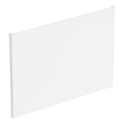 Geberit Renova Plan Schubladenfront für Unterschrank für Waschtisch, Weiß, Breite Wa... GEBERIT-595247000 4022009345544 (Abb. 1)