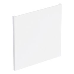 Geberit Renova Plan Schubladenfront für Unterschrank für Waschtisch, Weiß, Breite Wa... GEBERIT-595224000 4022009345308 (Abb. 1)
