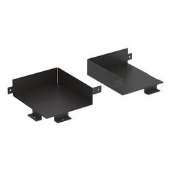 Geberit Set Abdeckungen für Geruchsverschlussausschnitt, Innenschublade für Untersch... GEBERIT-243946001 4025416824749 (Abb. 1)