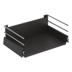 Geberit Schublade für Unterschrank für Waschtisch, verkürzte Ausladung, Breite Wasch... GEBERIT-243910001 4025416822943 (Abb. 1)