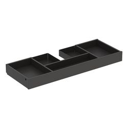 Geberit Innenschublade für Unterschrank für Waschtisch, verkürzte Ausladung, Breite ... GEBERIT-243949001 4025416824787 (Abb. 1)