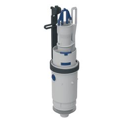 Geberit Heberglocke für Unterputzspülkasten Kappa... GEBERIT-240638001 4025416865742 (Abb. 1)