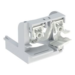 Geberit Lagerbock für Delta Unterputzspülkasten... GEBERIT-241349001 4025416800019 (Abb. 1)