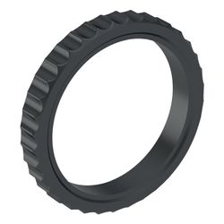 Geberit Kontermutter für Unterputzspülkasten Sigma... GEBERIT-241857001 4025416745952 (Abb. 1)