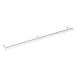 Geberit Gleitprofil für Waschtischunterschrank, mit Befestigung, Breite Waschtisch 6... GEBERIT-243922001 4025416823094 (Abb. 1)
