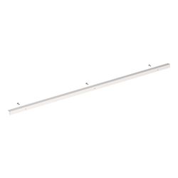 Geberit Gleitprofil für Waschtischunterschrank, mit Befestigung, Breite Waschtisch 7... GEBERIT-243933001 4025416823216 (Abb. 1)