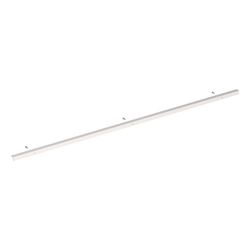 Geberit Gleitprofil für Waschtischunterschrank, mit Befestigung, Breite Waschtisch 9... GEBERIT-243953001 4025416824848 (Abb. 1)