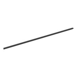 Geberit Griff, Breite Waschtisch 90cm, Schwarz... GEBERIT-243941161 4025416823322 (Abb. 1)
