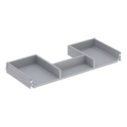Geberit Schublade oben für Waschtischunterschrank iCon, Breite 89cm... GEBERIT-598816000 4022009318906 (Abb. 1)